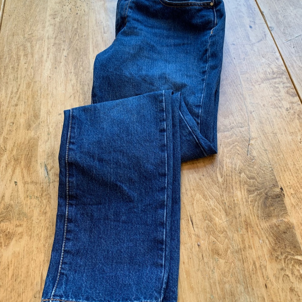Sezane 1985 Straight Jeans size 27